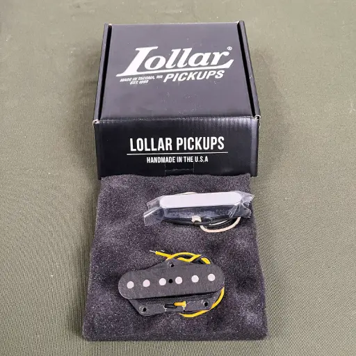 [10-101-11Set] Lollar Special T Set Chrome