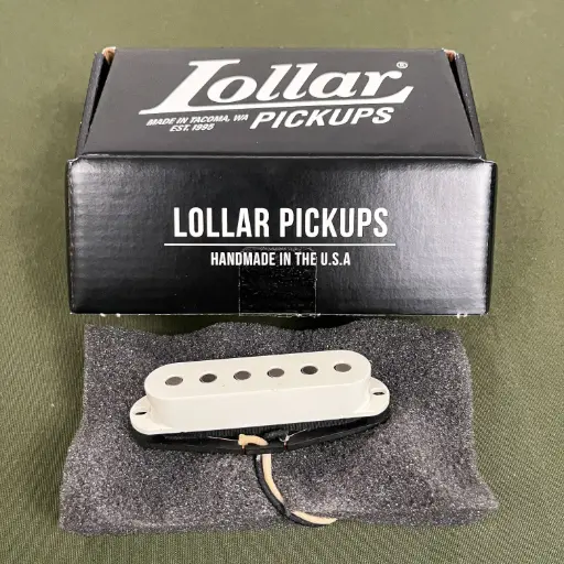 [0-201BridgeParch] Lollar Special S Bridge Parchment
