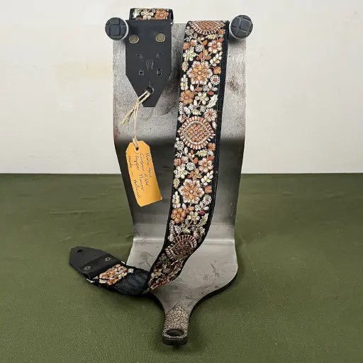 Holy Cow Custom Elite Copper Flower