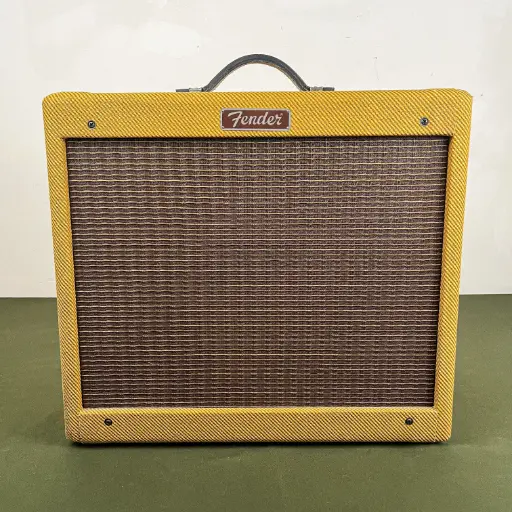 [PR295] Fender Blues LTD Junior Lacquered Tweed 2022