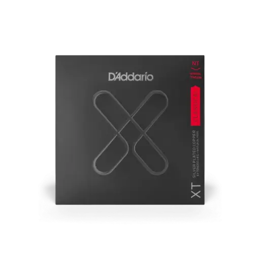 [XTC45] D'addadrio Normal Tension XT Composite/Nylon Coated Classical Guitar Strings 